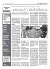 Krónika XX. évfolyam, 31. szám