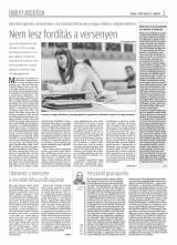 Krónika XX. évfolyam, 31. szám