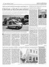 Krónika XX. évfolyam, 31. szám