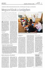 Gyergyói Hírlap IX. évfolyam, 31. szám