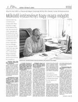 Csíki Hírlap XIII. évfolyam, 31. szám