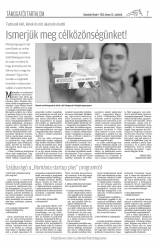 Udvarhelyi Híradó XXIX. évfolyam, 31. szám