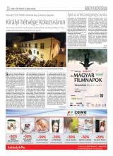 Krónika XX. évfolyam, 32. szám