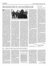 Krónika XX. évfolyam, 32. szám