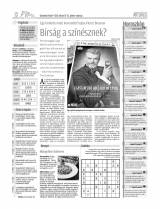 Udvarhelyi Híradó XXIX. évfolyam, 32. szám
