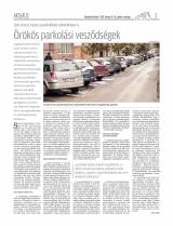 Udvarhelyi Híradó XXIX. évfolyam, 32. szám