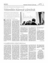 Udvarhelyi Híradó XXIX. évfolyam, 32. szám