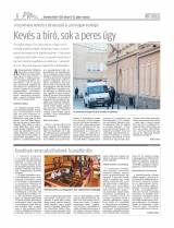 Udvarhelyi Híradó XXIX. évfolyam, 32. szám