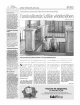 Csíki Hírlap XIII. évfolyam, 32. szám