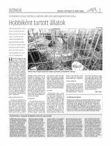 Csíki Hírlap XIII. évfolyam, 32. szám
