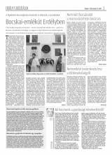 Krónika XX. évfolyam, 33. szám