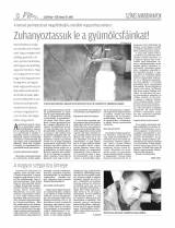 Csíki Hírlap XIII. évfolyam, 33. szám