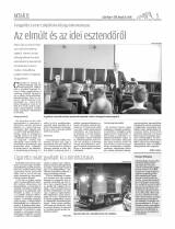 Csíki Hírlap XIII. évfolyam, 33. szám