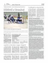 Csíki Hírlap XIII. évfolyam, 33. szám