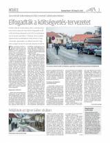 Udvarhelyi Híradó XXIX. évfolyam, 33. szám