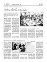 Udvarhelyi Híradó XXIX. évfolyam, 33. szám