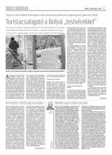 Krónika XX. évfolyam, 34. szám