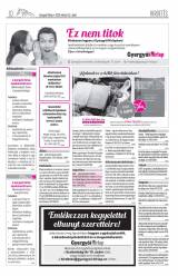 Gyergyói Hírlap IX. évfolyam, 34. szám