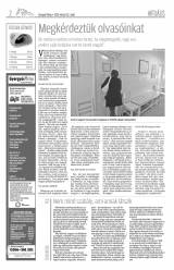 Gyergyói Hírlap IX. évfolyam, 34. szám