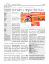 Csíki Hírlap XIII. évfolyam, 34. szám