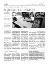 Udvarhelyi Híradó XXIX. évfolyam, 34. szám