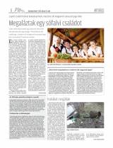 Udvarhelyi Híradó XXIX. évfolyam, 34. szám