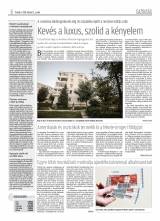 Krónika XX. évfolyam, 35. szám