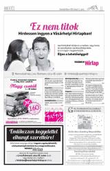 Vásárhelyi Hírlap XII. évfolyam, 35. szám