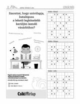 Csíki Hírlap XIII. évfolyam, 35. szám