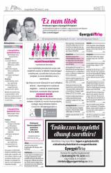 Gyergyói Hírlap IX. évfolyam, 35. szám