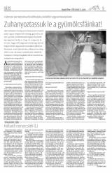 Gyergyói Hírlap IX. évfolyam, 35. szám