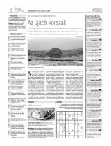 Udvarhelyi Híradó XXIX. évfolyam, 35. szám