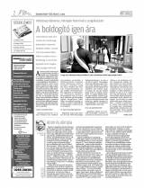 Udvarhelyi Híradó XXIX. évfolyam, 35. szám