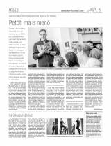 Udvarhelyi Híradó XXIX. évfolyam, 35. szám