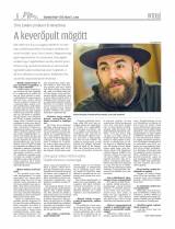Udvarhelyi Híradó XXIX. évfolyam, 35. szám