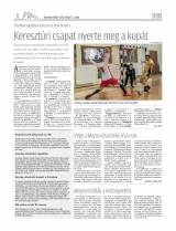 Udvarhelyi Híradó XXIX. évfolyam, 35. szám
