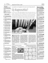 Udvarhelyi Híradó XXIX. évfolyam, 36. szám