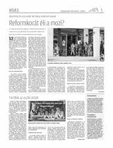 Udvarhelyi Híradó XXIX. évfolyam, 36. szám