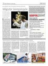 Krónika XX. évfolyam, 37. szám