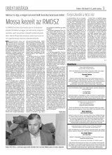 Krónika XX. évfolyam, 37. szám