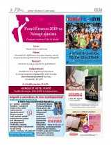 Csíki Hírlap XIII. évfolyam, 37. szám