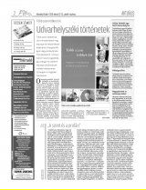 Udvarhelyi Híradó XXIX. évfolyam, 37. szám