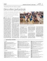 Udvarhelyi Híradó XXIX. évfolyam, 37. szám