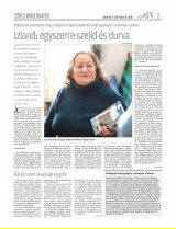 Csíki Hírlap XIII. évfolyam, 38. szám