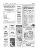 Csíki Hírlap XIII. évfolyam, 38. szám
