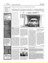 Csíki Hírlap XIII. évfolyam, 38. szám