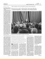 Csíki Hírlap XIII. évfolyam, 38. szám