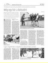 Vásárhelyi Hírlap XII. évfolyam, 38. szám