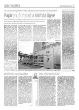 Krónika XX. évfolyam, 38. szám