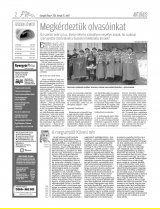 Gyergyói Hírlap IX. évfolyam, 38. szám